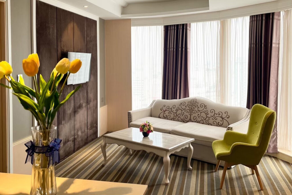 畫廊 - The Bazaar Hotel, 曼谷 | 官方网站