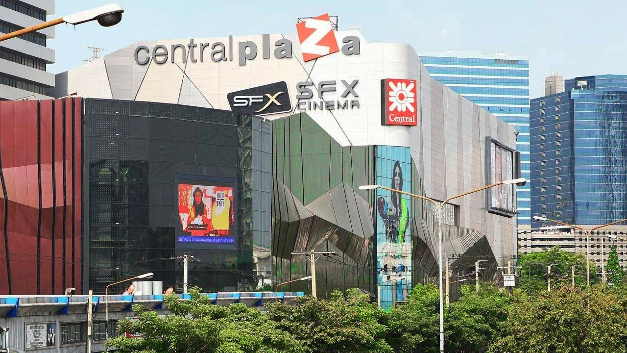 bazaar bangkok hotel