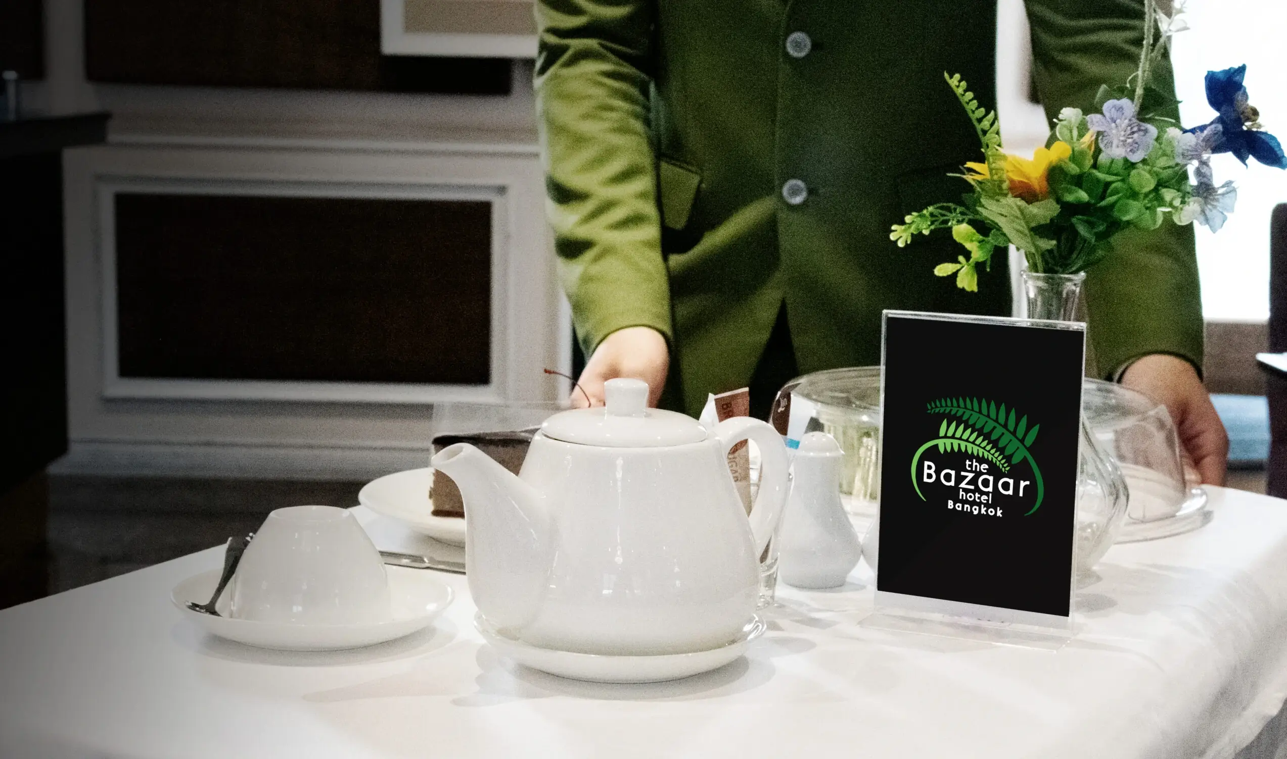 bazaar bangkok hotel