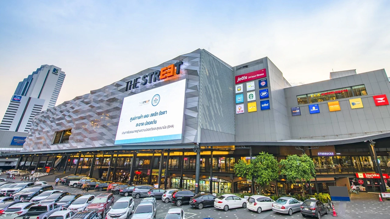 bazaar bangkok hotel